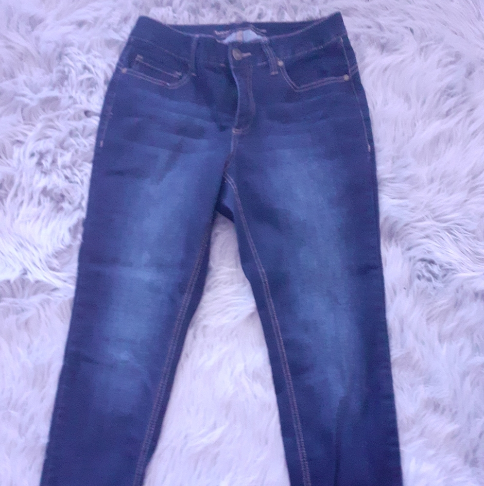Skinny jeans